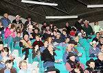 good crowd at the Hagan Horse Sale
