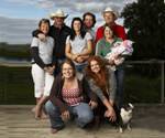 The Hagan Family - 2007